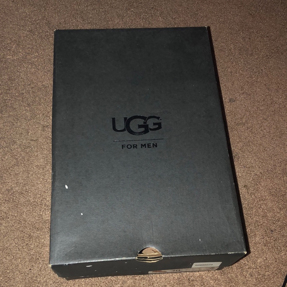 Ugg Men’s Shoes